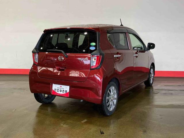 ミライースＧ　リミテッドＳＡIII（車内　消臭・抗菌　処理済）　衝突被害軽減システム　ナビ　バックカメラ　アルミホイール　キーフリーシステム（新潟県）の中古車