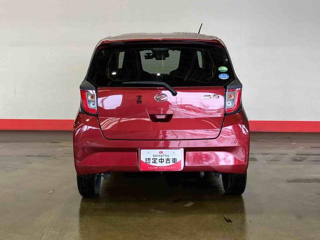 ミライースＧ　リミテッドＳＡIII（車内　消臭・抗菌　処理済）　衝突被害軽減システム　ナビ　バックカメラ　アルミホイール　キーフリーシステム（新潟県）の中古車