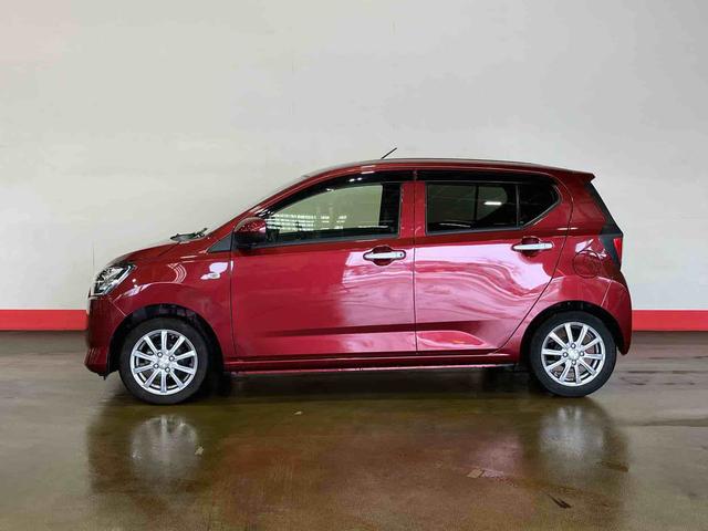 ミライースＧ　リミテッドＳＡIII（車内　消臭・抗菌　処理済）　衝突被害軽減システム　ナビ　バックカメラ　アルミホイール　キーフリーシステム（新潟県）の中古車