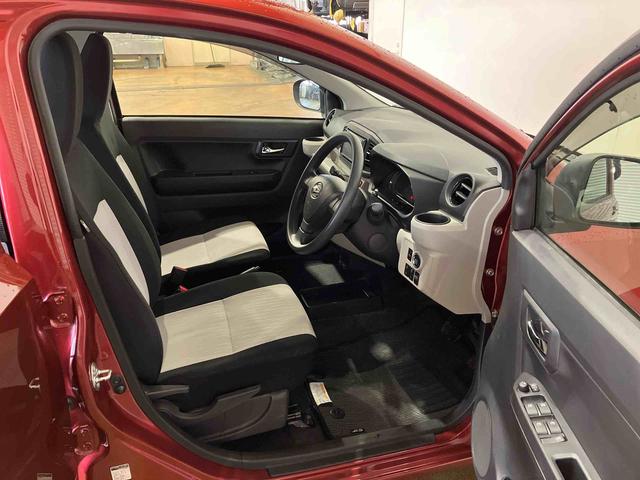 ミライースＧ　リミテッドＳＡIII（車内　消臭・抗菌　処理済）　衝突被害軽減システム　ナビ　バックカメラ　アルミホイール　キーフリーシステム（新潟県）の中古車