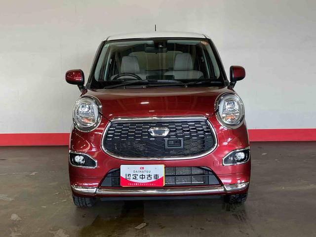 キャストスタイルＧ　ＳＡII（車内　消臭・抗菌　処理済）　衝突被害軽減システム　アルミホイール　キーフリーシステム（新潟県）の中古車