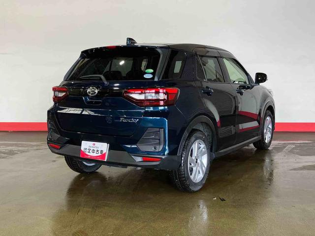 ロッキーＸ（車内　消臭・抗菌　処理済）　衝突被害軽減システム　アルミホイール　キーフリーシステム（新潟県）の中古車