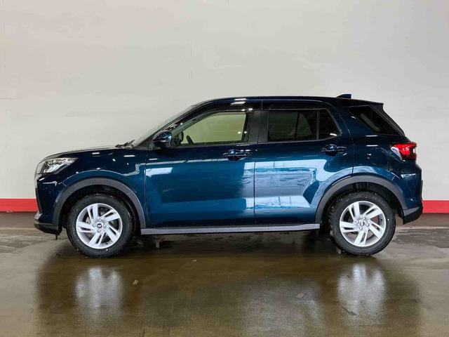 ロッキーＸ（車内　消臭・抗菌　処理済）　衝突被害軽減システム　アルミホイール　キーフリーシステム（新潟県）の中古車