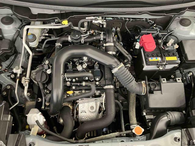 ロッキーＸ（車内　消臭・抗菌　処理済）　衝突被害軽減システム　アルミホイール　キーフリーシステム（新潟県）の中古車