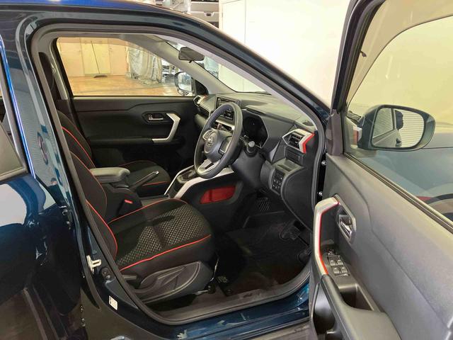 ロッキーＸ（車内　消臭・抗菌　処理済）　衝突被害軽減システム　アルミホイール　キーフリーシステム（新潟県）の中古車