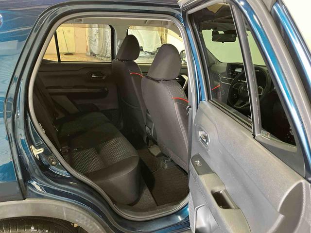 ロッキーＸ（車内　消臭・抗菌　処理済）　衝突被害軽減システム　アルミホイール　キーフリーシステム（新潟県）の中古車