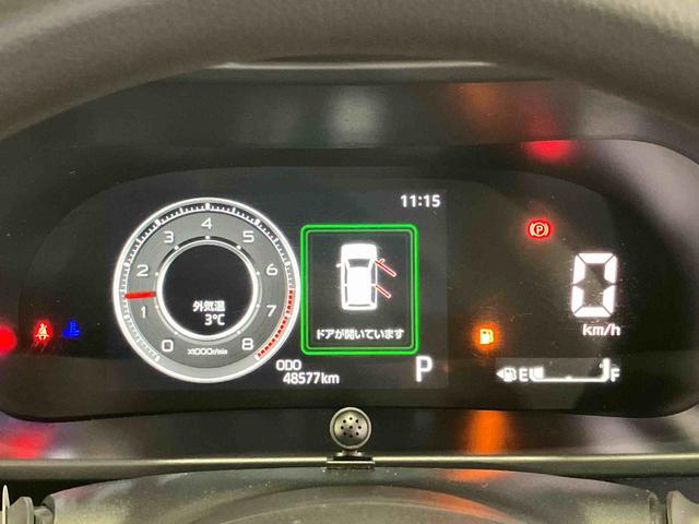 ロッキーＸ（車内　消臭・抗菌　処理済）　衝突被害軽減システム　アルミホイール　キーフリーシステム（新潟県）の中古車