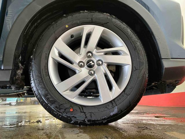 ロッキーＸ（車内　消臭・抗菌　処理済）　衝突被害軽減システム　アルミホイール　キーフリーシステム（新潟県）の中古車