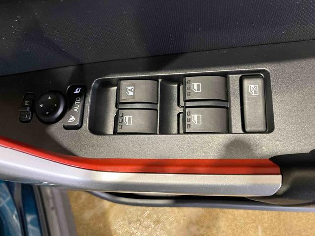 ロッキーＸ（車内　消臭・抗菌　処理済）　衝突被害軽減システム　アルミホイール　キーフリーシステム（新潟県）の中古車