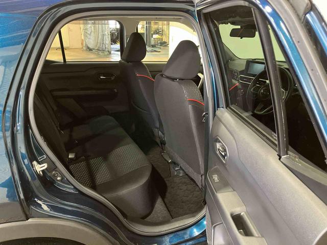 ロッキーＸ（車内　消臭・抗菌　処理済）　衝突被害軽減システム　ナビ　パノラマモニター　アルミホイール　キーフリーシステム（新潟県）の中古車