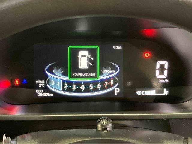 ロッキーＸ（車内　消臭・抗菌　処理済）　衝突被害軽減システム　ナビ　パノラマモニター　アルミホイール　キーフリーシステム（新潟県）の中古車