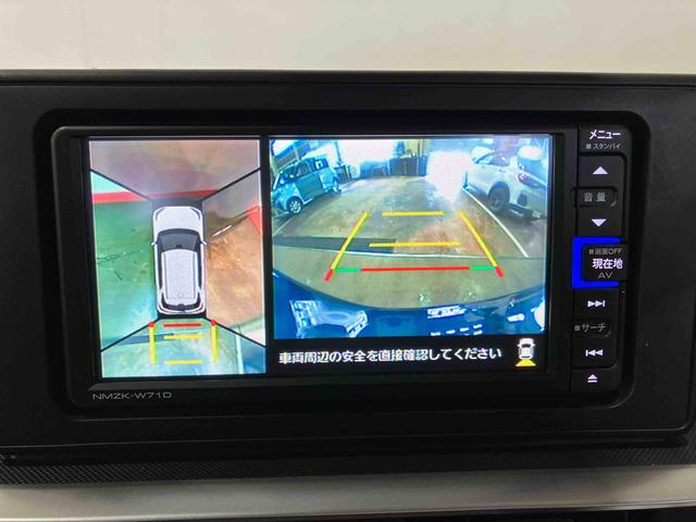 ロッキーＸ（車内　消臭・抗菌　処理済）　衝突被害軽減システム　ナビ　パノラマモニター　アルミホイール　キーフリーシステム（新潟県）の中古車