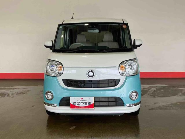 ムーヴキャンバスＧメイクアップＶＳ　ＳＡIII（車内　消臭・抗菌　処理済）　衝突被害軽減システム　両側パワースライドドア　ナビ　パノラマモニター　キーフリーシステム（新潟県）の中古車