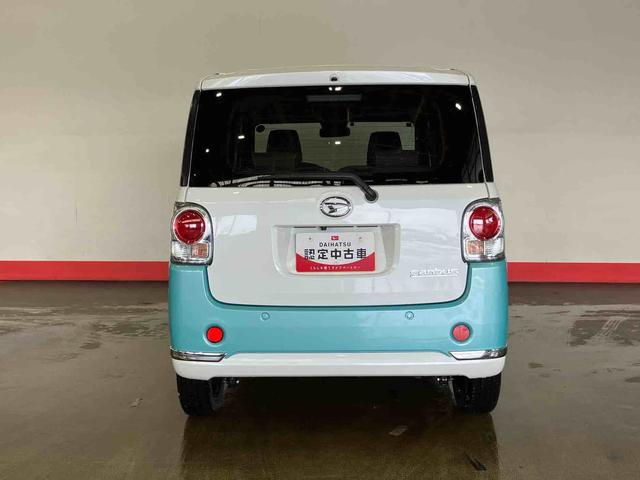 ムーヴキャンバスＧメイクアップＶＳ　ＳＡIII（車内　消臭・抗菌　処理済）　衝突被害軽減システム　両側パワースライドドア　ナビ　パノラマモニター　キーフリーシステム（新潟県）の中古車