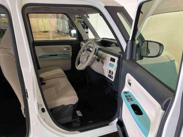 ムーヴキャンバスＧメイクアップＶＳ　ＳＡIII（車内　消臭・抗菌　処理済）　衝突被害軽減システム　両側パワースライドドア　ナビ　パノラマモニター　キーフリーシステム（新潟県）の中古車