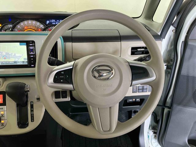 ムーヴキャンバスＧメイクアップＶＳ　ＳＡIII（車内　消臭・抗菌　処理済）　衝突被害軽減システム　両側パワースライドドア　ナビ　パノラマモニター　キーフリーシステム（新潟県）の中古車