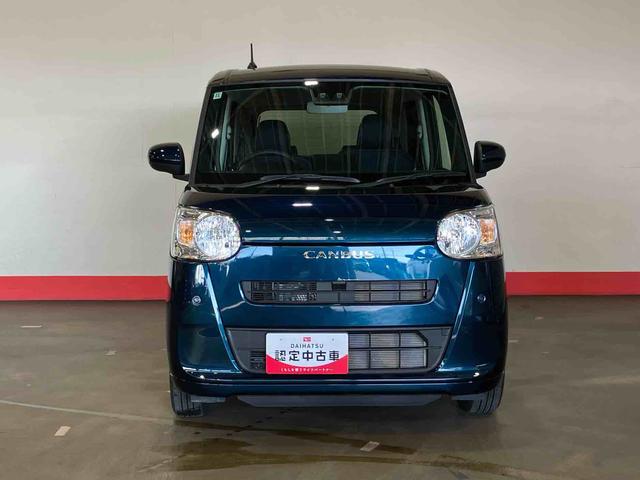 ムーヴキャンバスセオリーＸ（車内　消臭・抗菌　処理済）　衝突被害軽減システム　両側パワースライドドア　バックカメラ　キーフリーシステム（新潟県）の中古車