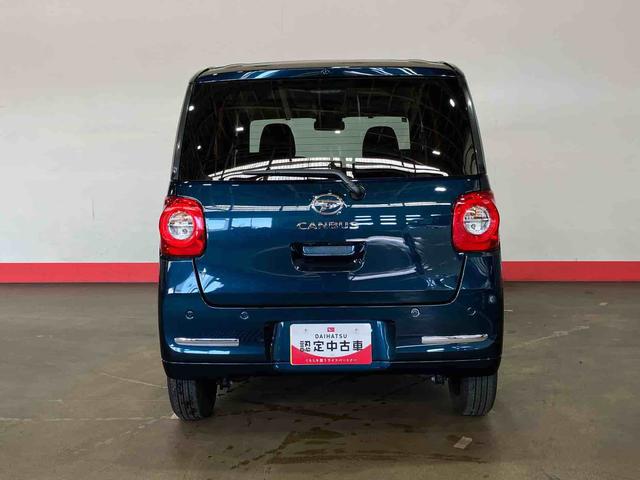 ムーヴキャンバスセオリーＸ（車内　消臭・抗菌　処理済）　衝突被害軽減システム　両側パワースライドドア　バックカメラ　キーフリーシステム（新潟県）の中古車