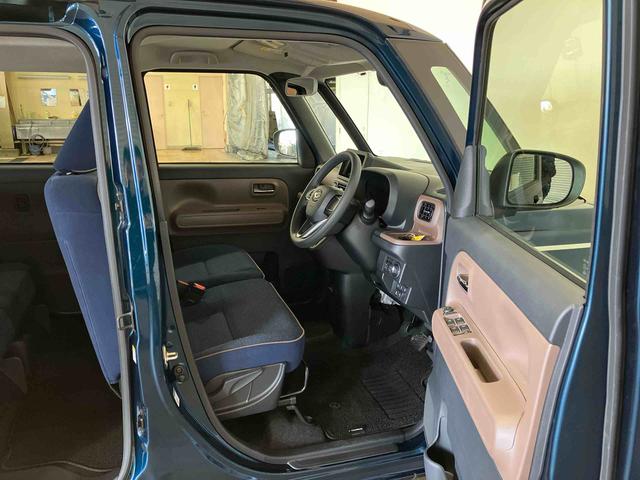 ムーヴキャンバスセオリーＸ（車内　消臭・抗菌　処理済）　衝突被害軽減システム　両側パワースライドドア　バックカメラ　キーフリーシステム（新潟県）の中古車