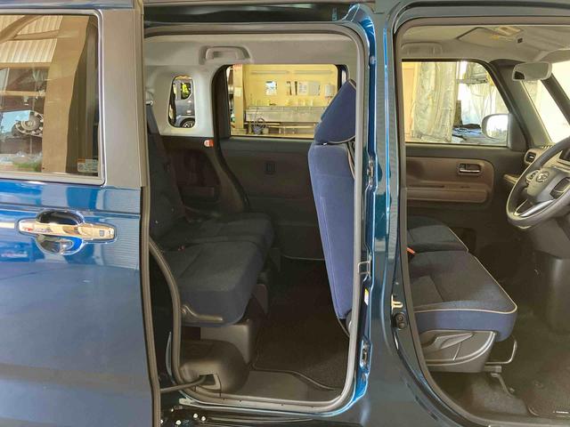 ムーヴキャンバスセオリーＸ（車内　消臭・抗菌　処理済）　衝突被害軽減システム　両側パワースライドドア　バックカメラ　キーフリーシステム（新潟県）の中古車