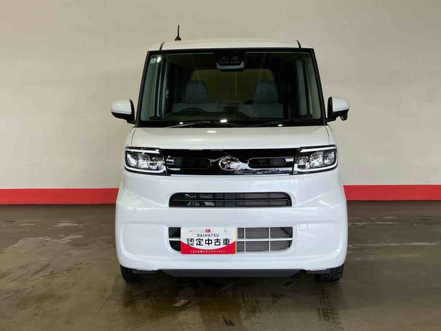 タントＸターボ（車内　消臭・抗菌　処理済）　衝突被害軽減システム　４ＷＤ　両側パワースライドドア　バックカメラ　キーフリーシステム（新潟県）の中古車