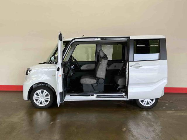 タントＸターボ（車内　消臭・抗菌　処理済）　衝突被害軽減システム　４ＷＤ　両側パワースライドドア　バックカメラ　キーフリーシステム（新潟県）の中古車