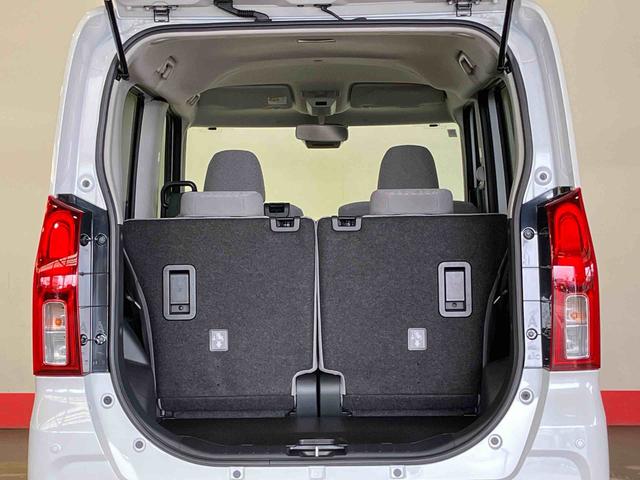 タントＸターボ（車内　消臭・抗菌　処理済）　衝突被害軽減システム　４ＷＤ　両側パワースライドドア　バックカメラ　キーフリーシステム（新潟県）の中古車