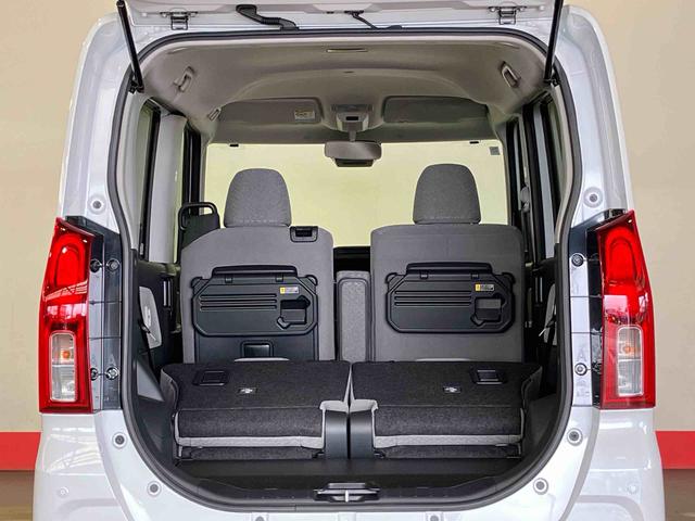 タントＸターボ（車内　消臭・抗菌　処理済）　衝突被害軽減システム　４ＷＤ　両側パワースライドドア　バックカメラ　キーフリーシステム（新潟県）の中古車