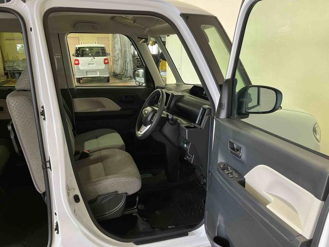 タントＸターボ（車内　消臭・抗菌　処理済）　衝突被害軽減システム　４ＷＤ　両側パワースライドドア　バックカメラ　キーフリーシステム（新潟県）の中古車