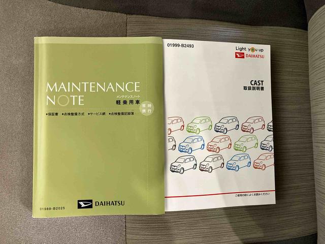 キャストスタイルＸ　ＳＡIII（車内　消臭・抗菌　処理済）　衝突被害軽減システム　ナビ　バックカメラ　キーフリーシステム（新潟県）の中古車