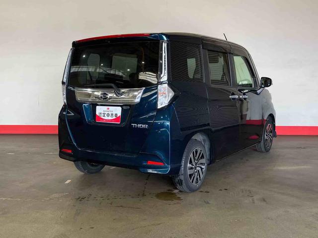 トールカスタムG(車内 消臭・抗菌 処理済) 衝突被害軽減システム 4WD アダプティブクルーズコントロール ナビ パノラマモニター アルミホイール キーフリーシステム(新潟県)の中古車