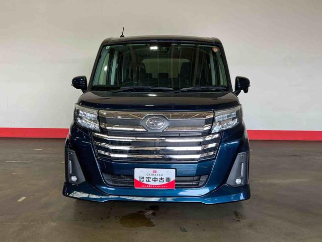 トールカスタムG(車内 消臭・抗菌 処理済) 衝突被害軽減システム 4WD アダプティブクルーズコントロール ナビ パノラマモニター アルミホイール キーフリーシステム(新潟県)の中古車