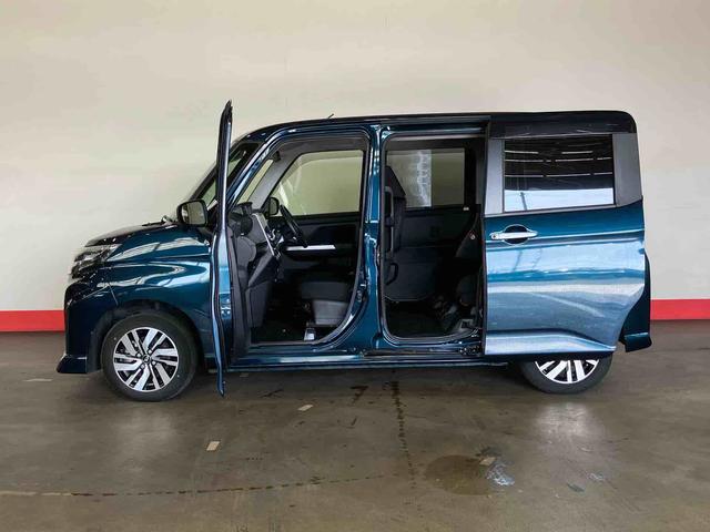 トールカスタムG(車内 消臭・抗菌 処理済) 衝突被害軽減システム 4WD アダプティブクルーズコントロール ナビ パノラマモニター アルミホイール キーフリーシステム(新潟県)の中古車