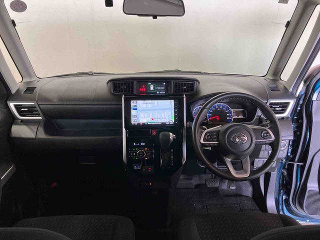 トールカスタムG(車内 消臭・抗菌 処理済) 衝突被害軽減システム 4WD アダプティブクルーズコントロール ナビ パノラマモニター アルミホイール キーフリーシステム(新潟県)の中古車