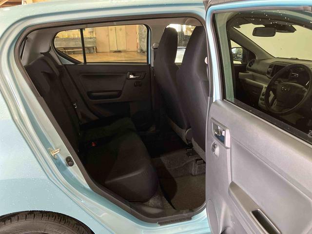 ミライースX SAIII(車内 消臭・抗菌 処理済) 衝突被害軽減システム キーレスエントリー(新潟県)の中古車