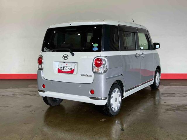 ムーヴキャンバスGメイクアップ SAIII(車内 消臭・抗菌 処理済) 衝突被害軽減システム 両側パワースライドドア ナビ バックカメラ キーフリーシステム(新潟県)の中古車