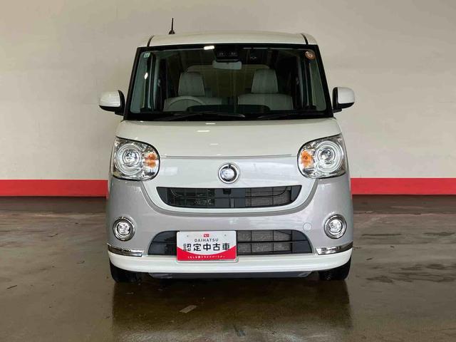 ムーヴキャンバスGメイクアップ SAIII(車内 消臭・抗菌 処理済) 衝突被害軽減システム 両側パワースライドドア ナビ バックカメラ キーフリーシステム(新潟県)の中古車