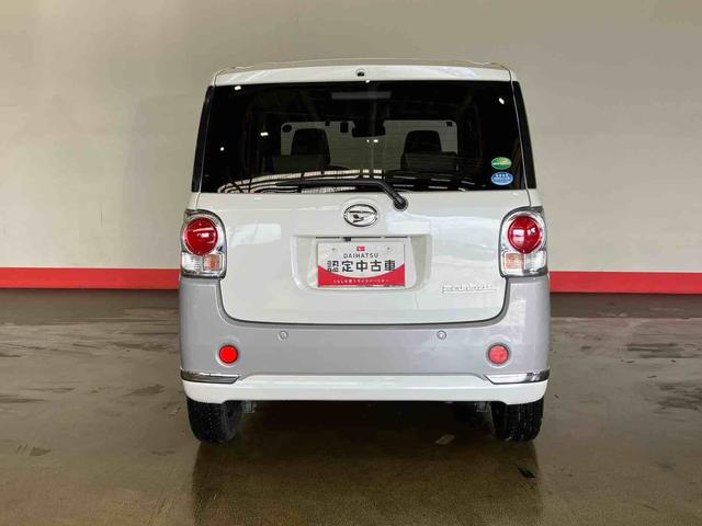 ムーヴキャンバスGメイクアップ SAIII(車内 消臭・抗菌 処理済) 衝突被害軽減システム 両側パワースライドドア ナビ バックカメラ キーフリーシステム(新潟県)の中古車