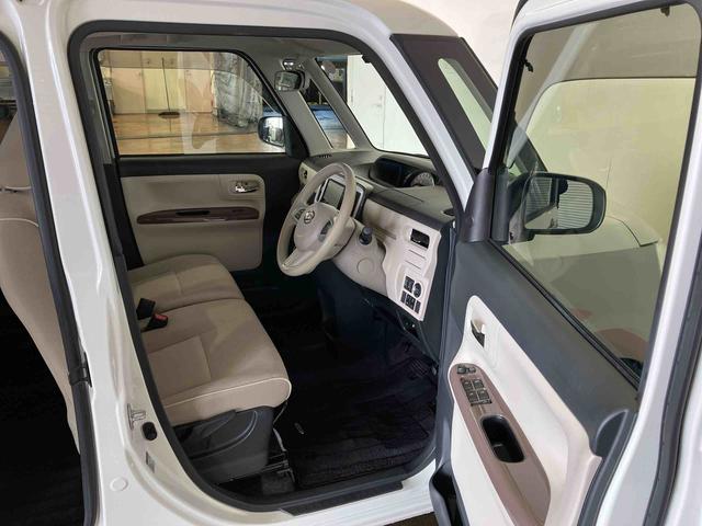 ムーヴキャンバスGメイクアップ SAIII(車内 消臭・抗菌 処理済) 衝突被害軽減システム 両側パワースライドドア ナビ バックカメラ キーフリーシステム(新潟県)の中古車