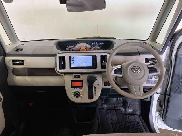 ムーヴキャンバスGメイクアップ SAIII(車内 消臭・抗菌 処理済) 衝突被害軽減システム 両側パワースライドドア ナビ バックカメラ キーフリーシステム(新潟県)の中古車