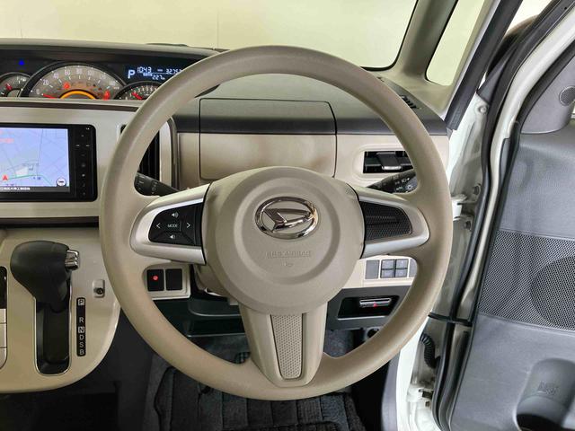 ムーヴキャンバスGメイクアップ SAIII(車内 消臭・抗菌 処理済) 衝突被害軽減システム 両側パワースライドドア ナビ バックカメラ キーフリーシステム(新潟県)の中古車