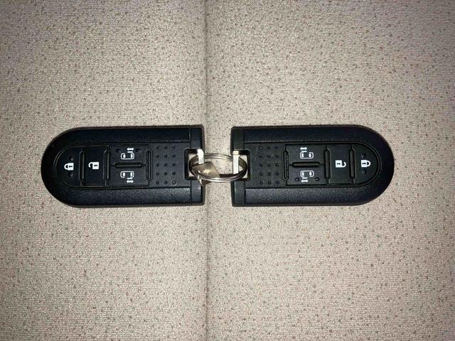 ムーヴキャンバスGメイクアップ SAIII(車内 消臭・抗菌 処理済) 衝突被害軽減システム 両側パワースライドドア ナビ バックカメラ キーフリーシステム(新潟県)の中古車