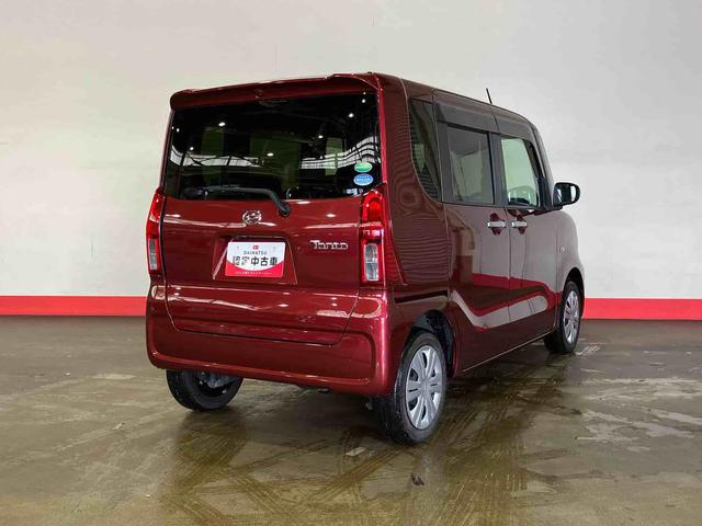 タントＸ（車内　消臭・抗菌　処理済）　衝突被害軽減システム　４ＷＤ　片側パワースライドドア　ナビ　バックカメラ　キーフリーシステム（新潟県）の中古車