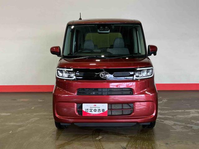 タントＸ（車内　消臭・抗菌　処理済）　衝突被害軽減システム　４ＷＤ　片側パワースライドドア　ナビ　バックカメラ　キーフリーシステム（新潟県）の中古車