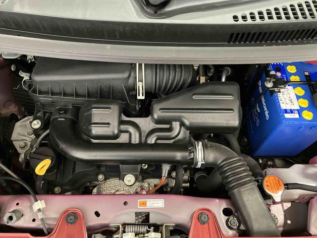 タントＸ（車内　消臭・抗菌　処理済）　衝突被害軽減システム　４ＷＤ　片側パワースライドドア　ナビ　バックカメラ　キーフリーシステム（新潟県）の中古車