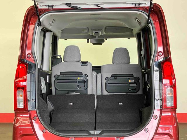 タントＸ（車内　消臭・抗菌　処理済）　衝突被害軽減システム　４ＷＤ　片側パワースライドドア　ナビ　バックカメラ　キーフリーシステム（新潟県）の中古車