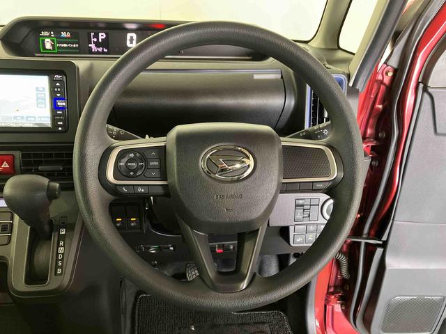 タントＸ（車内　消臭・抗菌　処理済）　衝突被害軽減システム　４ＷＤ　片側パワースライドドア　ナビ　バックカメラ　キーフリーシステム（新潟県）の中古車