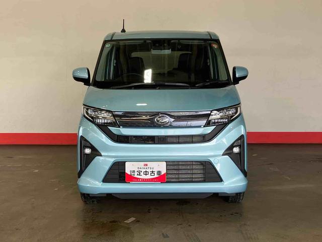 ムーヴＧ（車内　消臭・抗菌　処理済）　衝突被害軽減システム　４ＷＤ　片側パワースライドドア　ナビ　バックカメラ　アルミホイール　キーフリーシステム（新潟県）の中古車