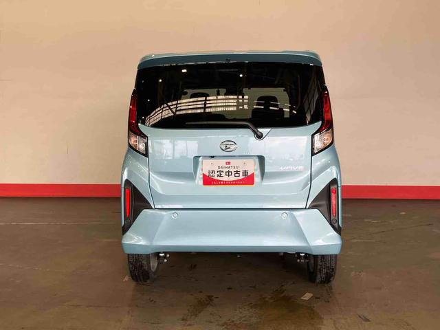 ムーヴＧ（車内　消臭・抗菌　処理済）　衝突被害軽減システム　４ＷＤ　片側パワースライドドア　ナビ　バックカメラ　アルミホイール　キーフリーシステム（新潟県）の中古車