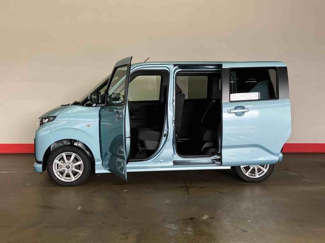 ムーヴＧ（車内　消臭・抗菌　処理済）　衝突被害軽減システム　４ＷＤ　片側パワースライドドア　ナビ　バックカメラ　アルミホイール　キーフリーシステム（新潟県）の中古車